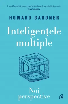Coperta cărții Inteligentele multiple. Noi perspective