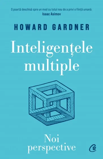 Coperta cărții Inteligentele multiple. Noi perspective