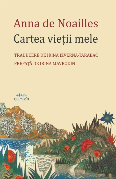 Coperta cărții Cartea vieții mele