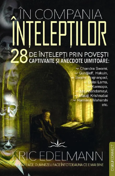 Coperta cărții In compania inteleptilor