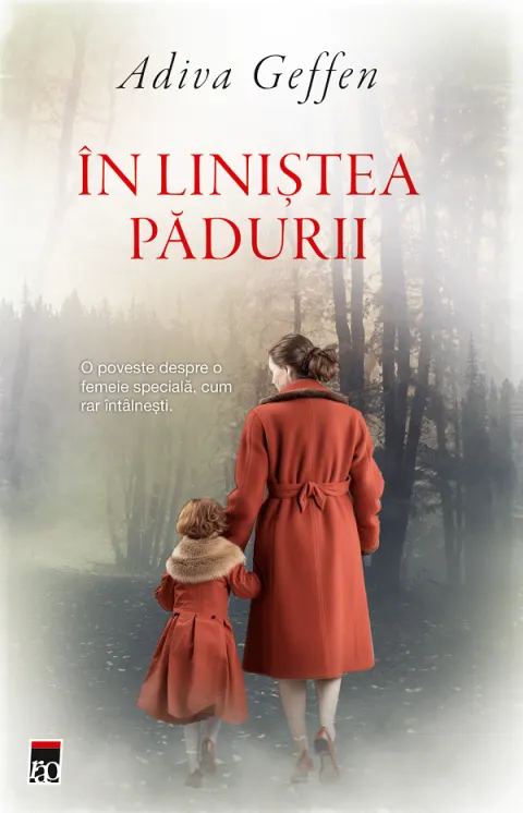 Coperta cărții In linistea padurii