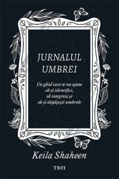 Coperta cărții Jurnalul umbrei