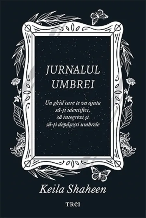 Coperta cărții Jurnalul umbrei