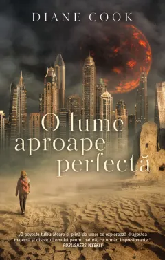 Coperta cărții O lume aproape perfectă