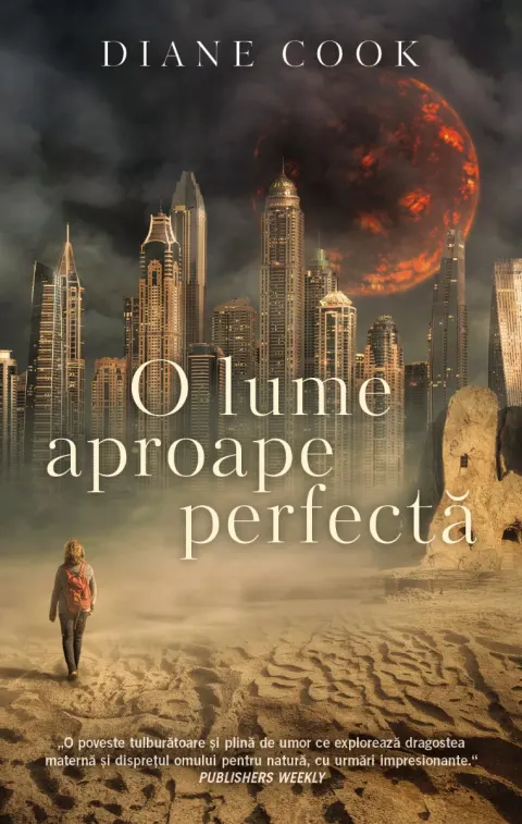 Coperta cărții O lume aproape perfectă
