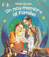 Coperta cărții Un nou membru al familiei