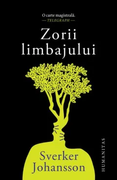 Coperta cărții Zorii limbajului