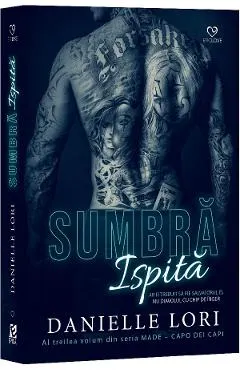 Coperta cărții Sumbra ispita. Seria Made. Capo Dei Capi Vol.3