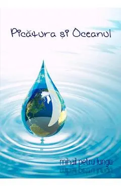 Coperta cărții Picatura si oceanul