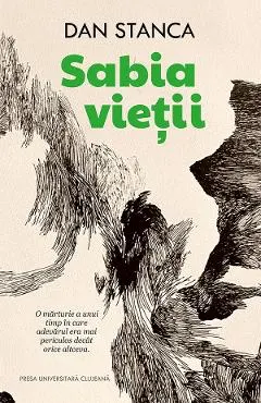 Coperta cărții Sabia vietii