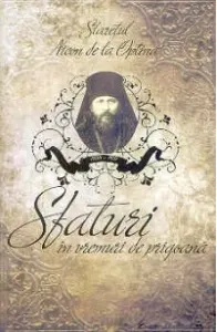 Coperta cărții Sfaturi in vremuri de prigoana