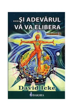 Coperta cărții Și adevărul vă va elibera (Vol. 2)