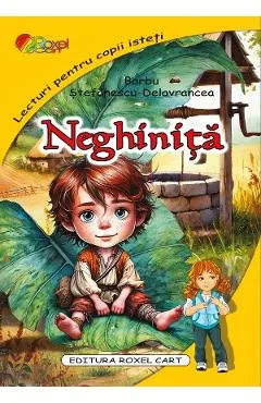 Coperta cărții Neghinita - Barbu Stefanescu-Delavrancea