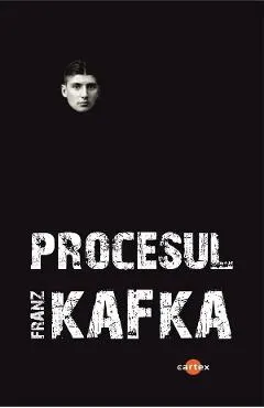 Coperta cărții Procesul