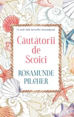 Coperta cărții Căutătorii de scoici