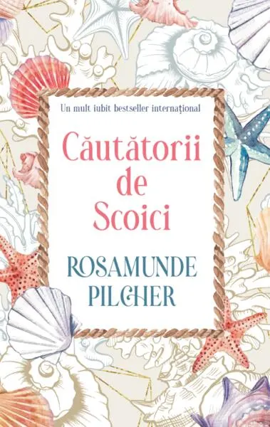 Coperta cărții Căutătorii de scoici