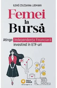 Coperta cărții Femei la Bursa