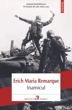 Coperta cărții Inamicul