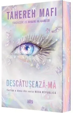 Coperta cărții Descatuseaza-ma. Seria Noua Republica Cartea 2