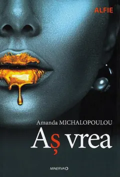 Coperta cărții As vrea