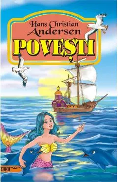 Coperta cărții Povesti