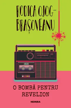 Coperta cărții O bombă pentru revelion