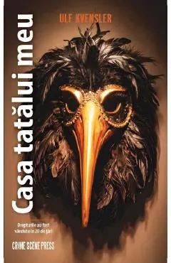 Coperta cărții Casa tatalui meu
