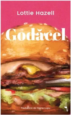 Coperta cărții Godăcel