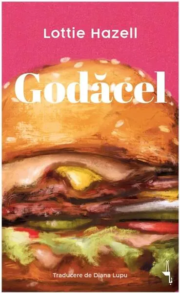 Coperta cărții Godăcel
