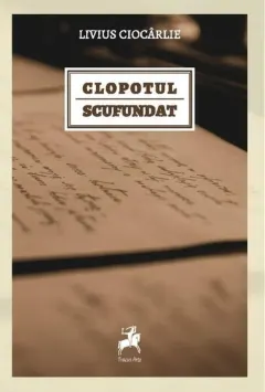 Coperta cărții Clopotul scufundat