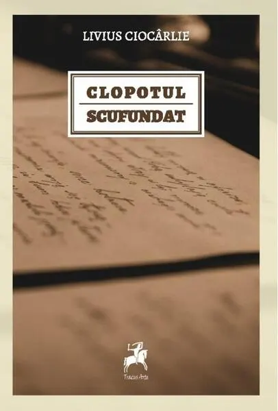 Coperta cărții Clopotul scufundat
