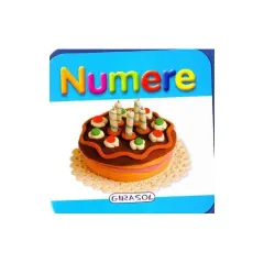 Coperta cărții Cărticele. Numere