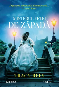 Coperta cărții Misterul fetei de zapada