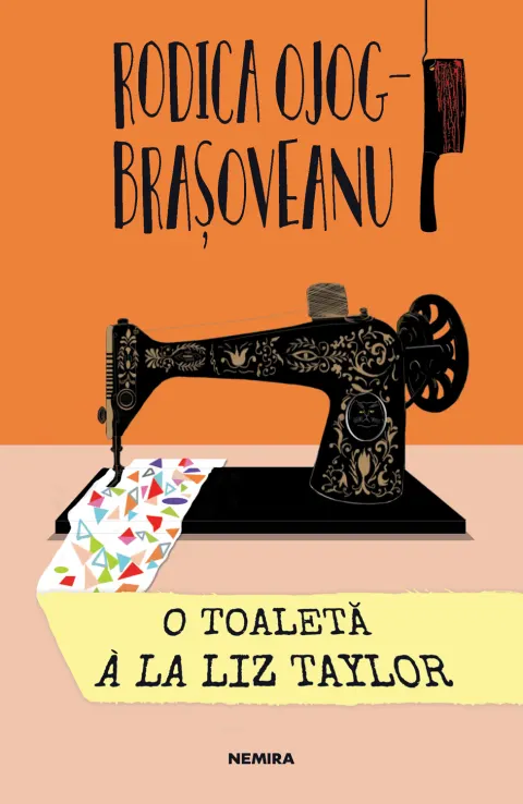 Coperta cărții O toaletă a la Liz Taylor (ed. 2019)