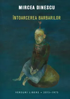 Coperta cărții Întoarcerea barbarilor