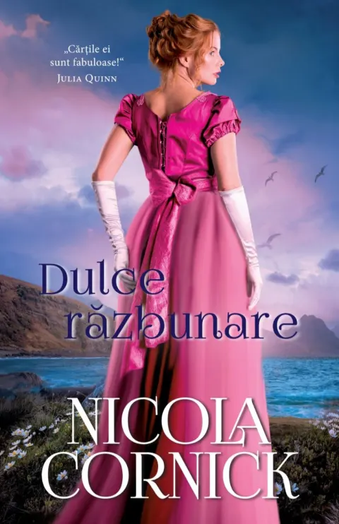 Coperta cărții Dulce razbunare