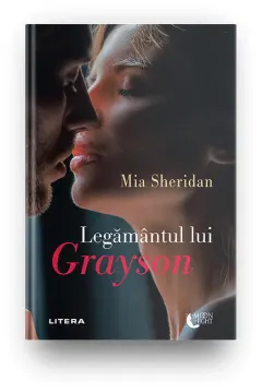 Coperta cărții Legământul lui Grayson