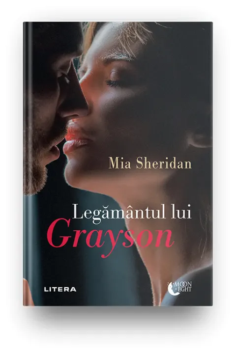 Coperta cărții Legământul lui Grayson