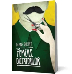 Coperta cărții Femeile dictatorilor (Vol. 1)