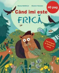 Coperta cărții Când îmi este frică