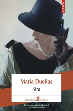 Coperta cărții Sira