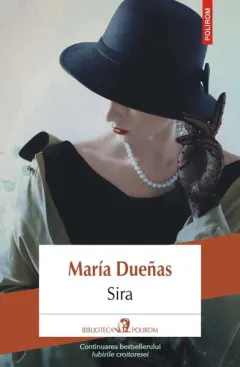 Coperta cărții Sira