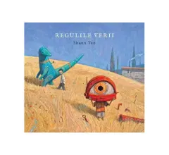 Coperta cărții Regulile verii