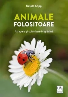 Coperta cărții Animale folositoare