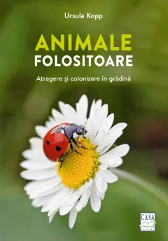 Coperta cărții Animale folositoare