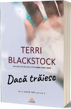 Coperta cărții Daca traiesc