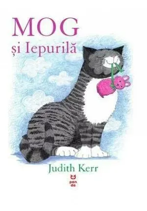 Coperta cărții Mog și Iepurilă