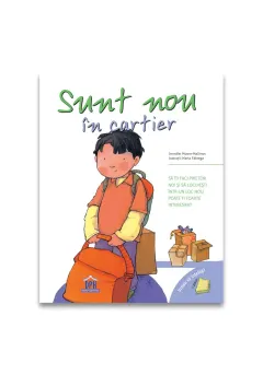 Coperta cărții Vreau sa inteleg: Sunt nou in cartier