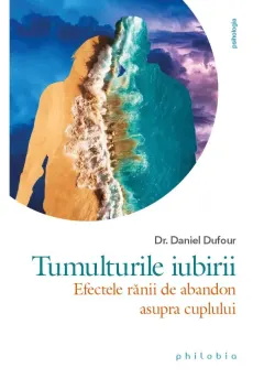 Coperta cărții Tumulturile iubirii