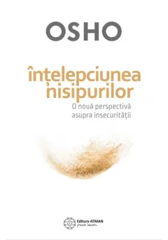 Coperta cărții Intelepciunea nisipurilor